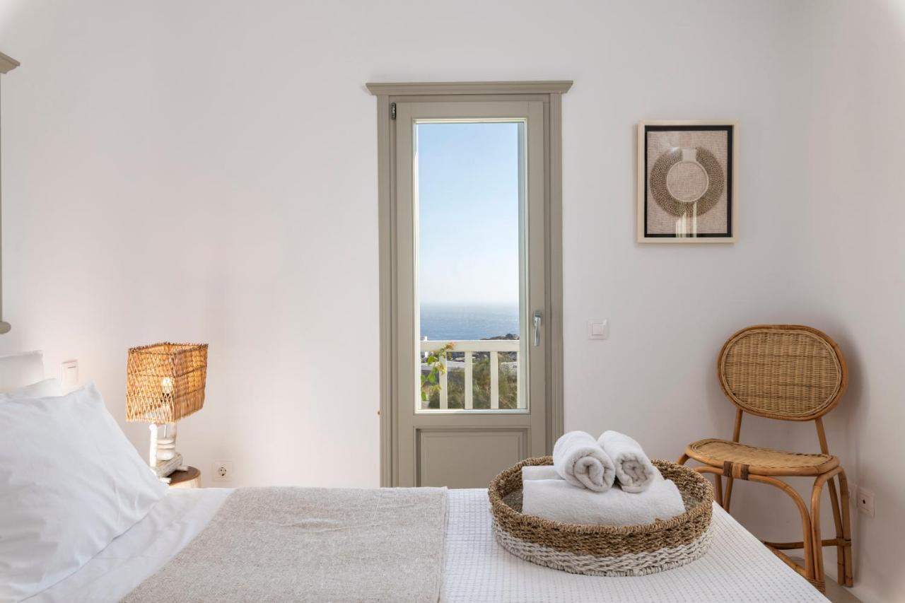 Leno Villas Mykonos Mykonos Town エクステリア 写真