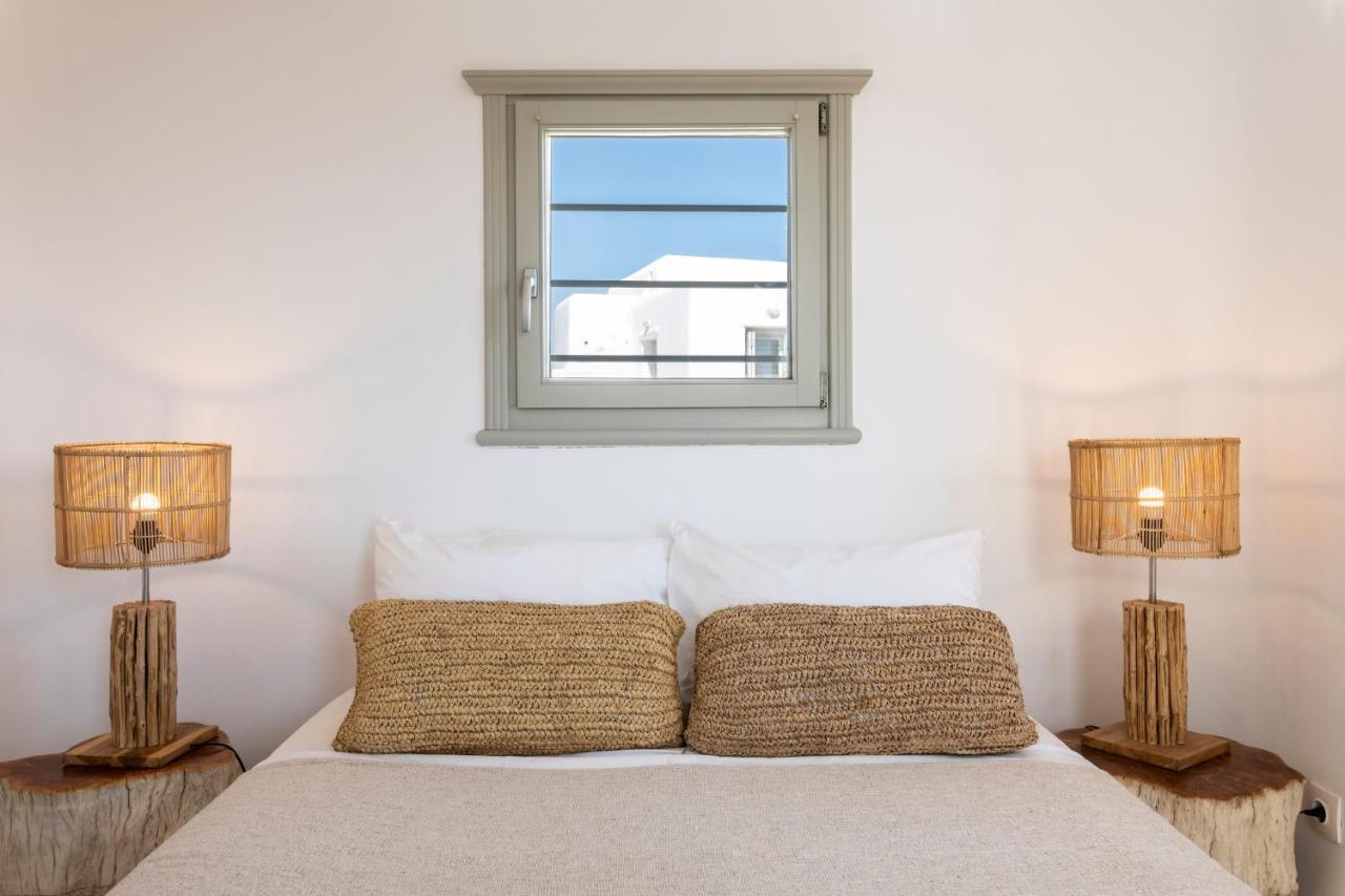 Leno Villas Mykonos Mykonos Town エクステリア 写真