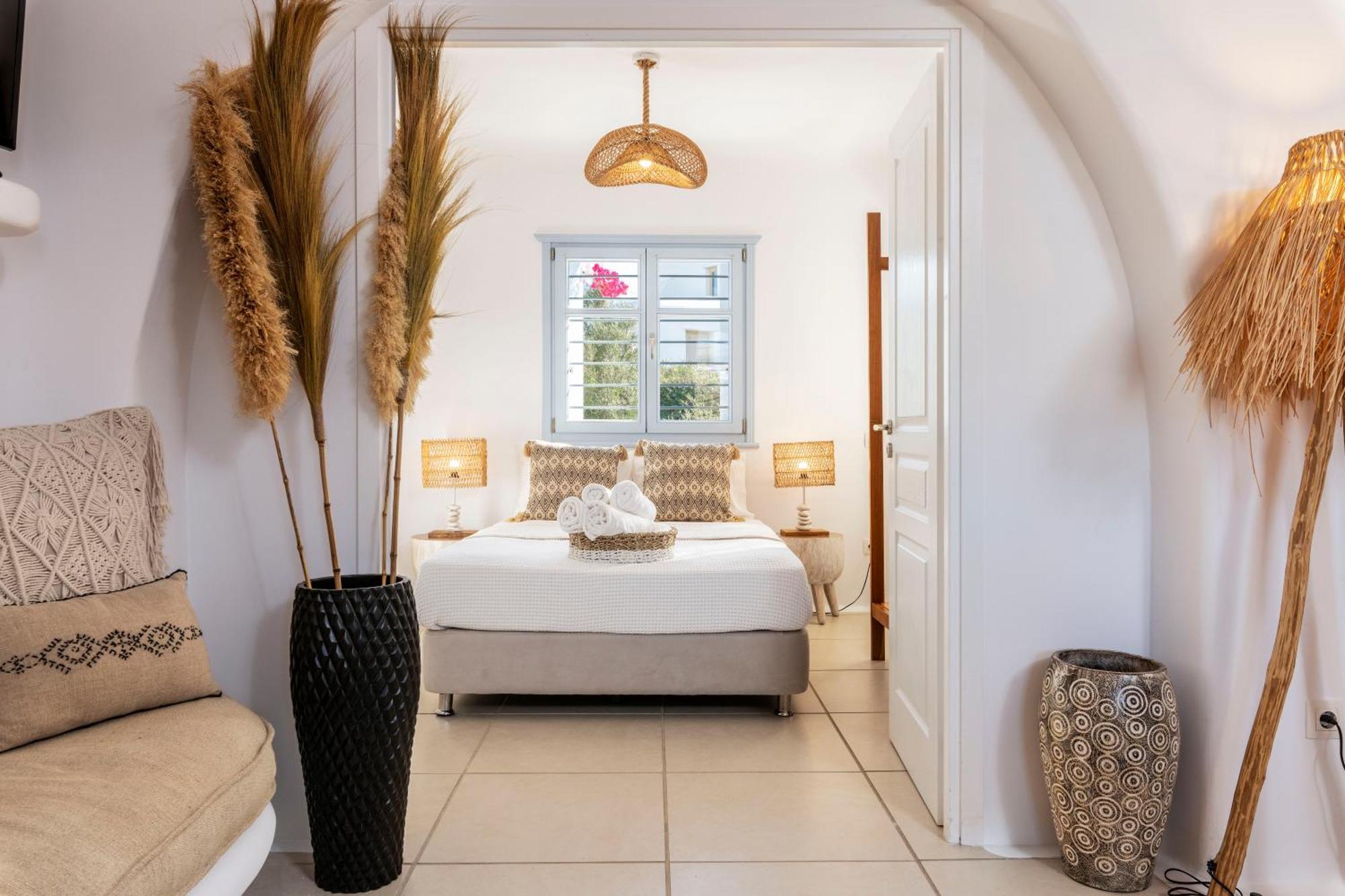 Leno Villas Mykonos Mykonos Town 部屋 写真