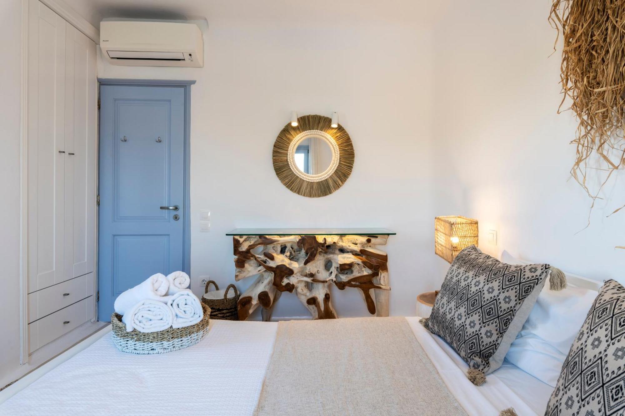 Leno Villas Mykonos Mykonos Town 部屋 写真