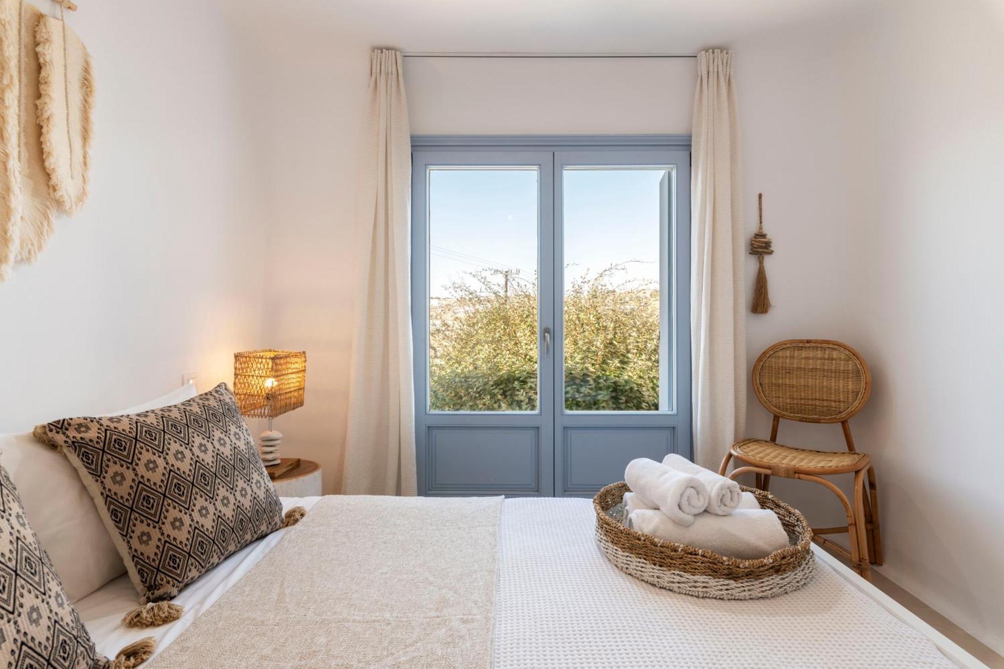 Leno Villas Mykonos Mykonos Town 部屋 写真