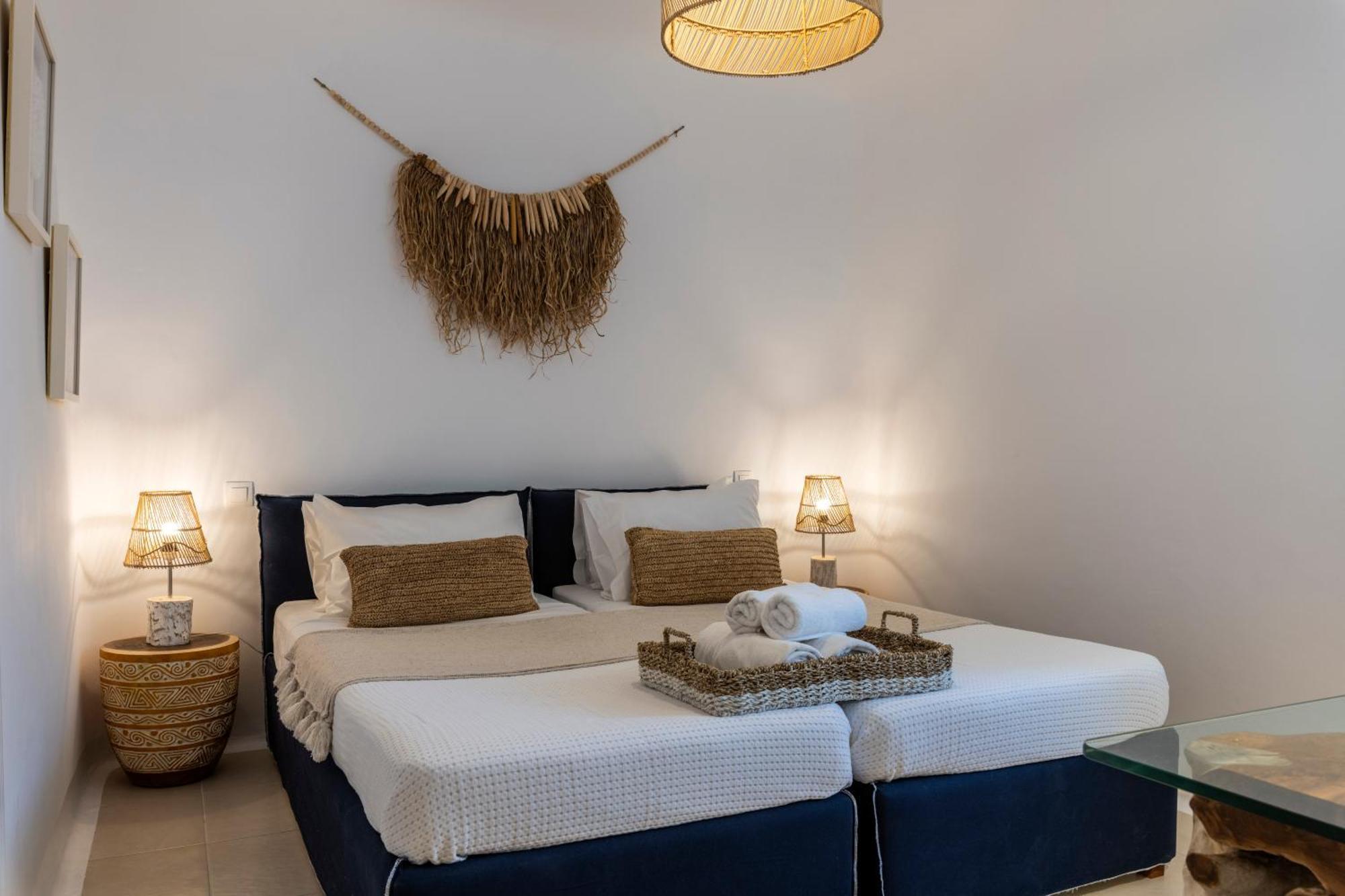 Leno Villas Mykonos Mykonos Town 部屋 写真