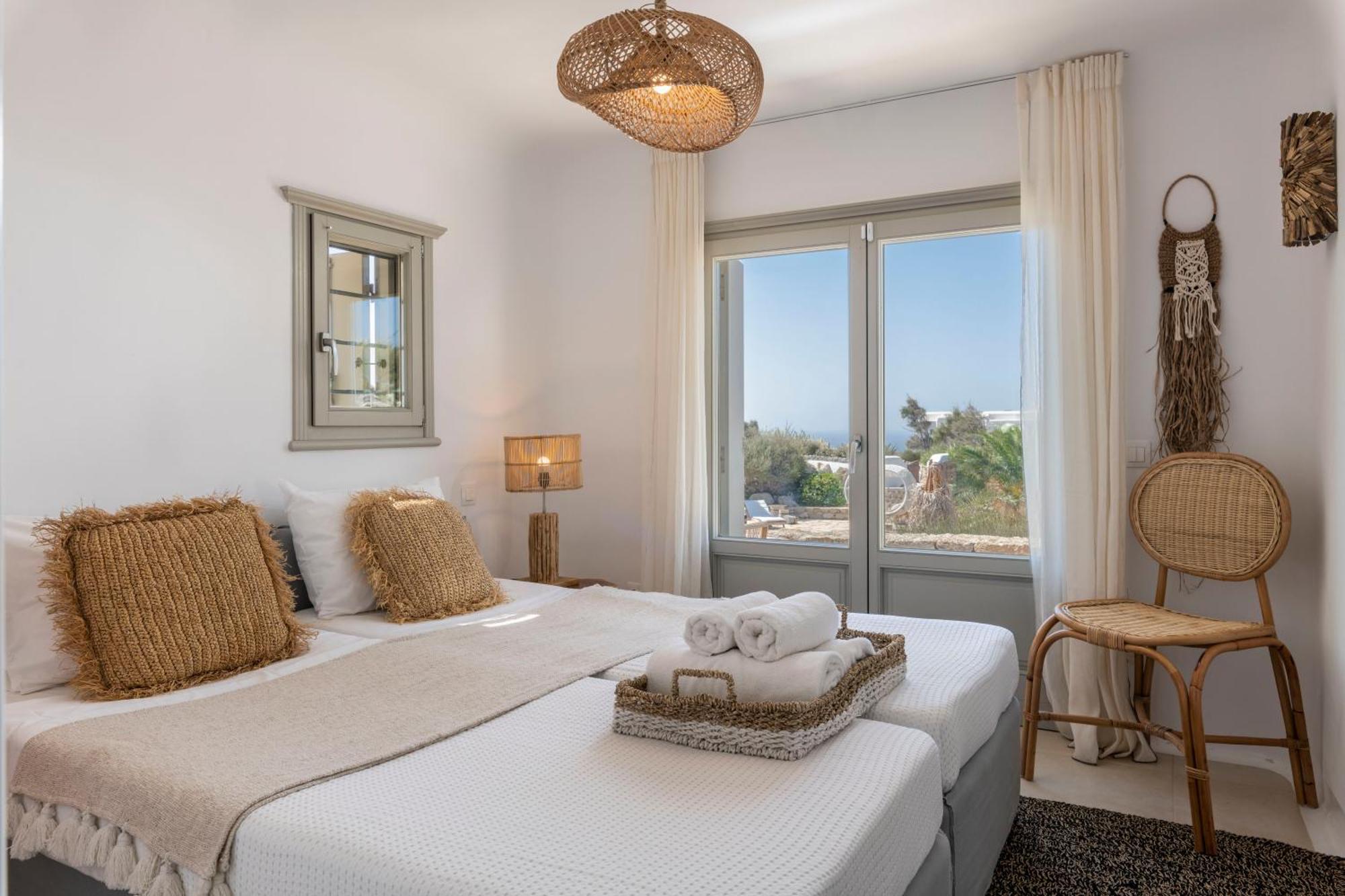 Leno Villas Mykonos Mykonos Town エクステリア 写真