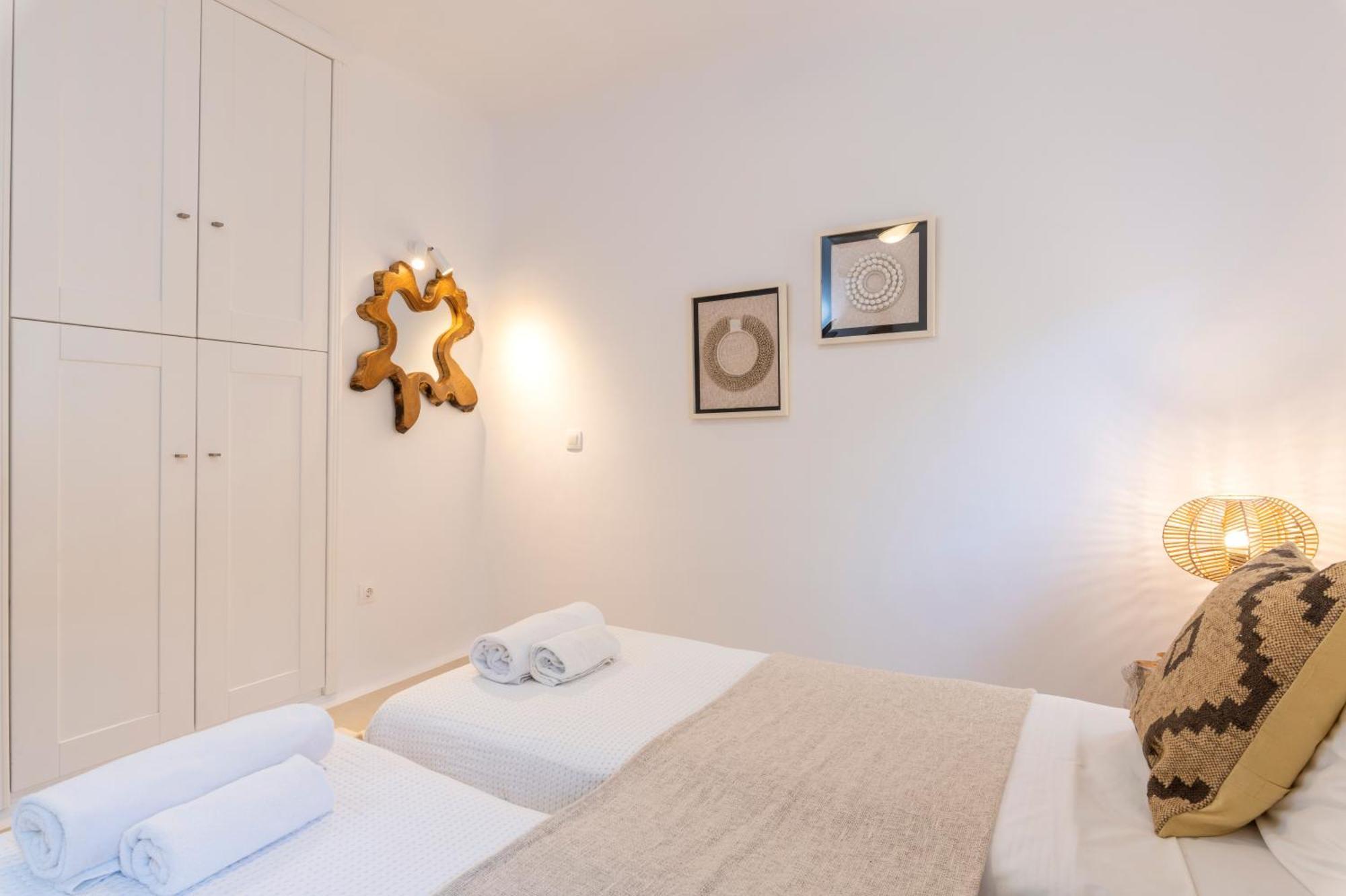 Leno Villas Mykonos Mykonos Town 部屋 写真