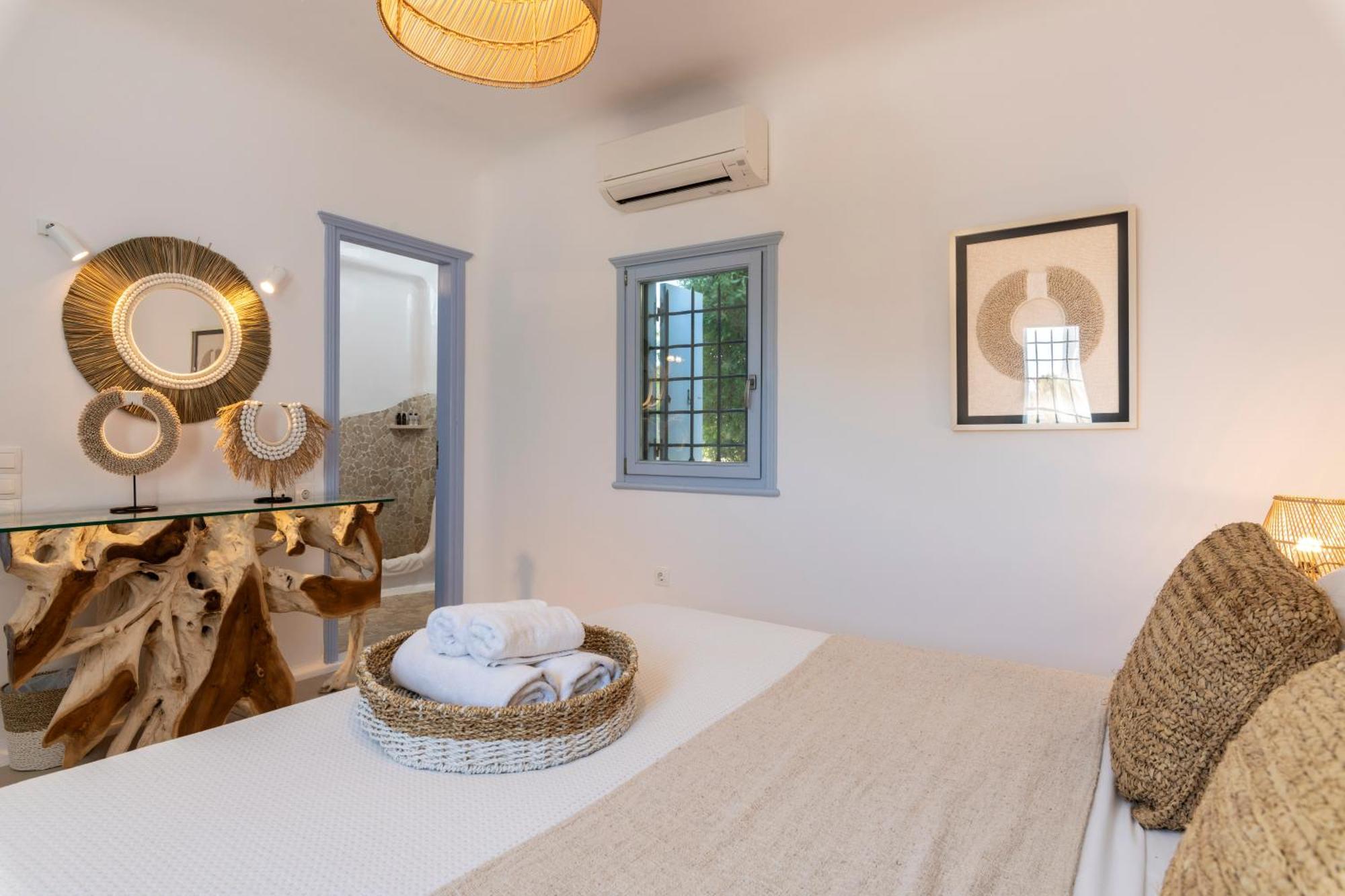 Leno Villas Mykonos Mykonos Town 部屋 写真