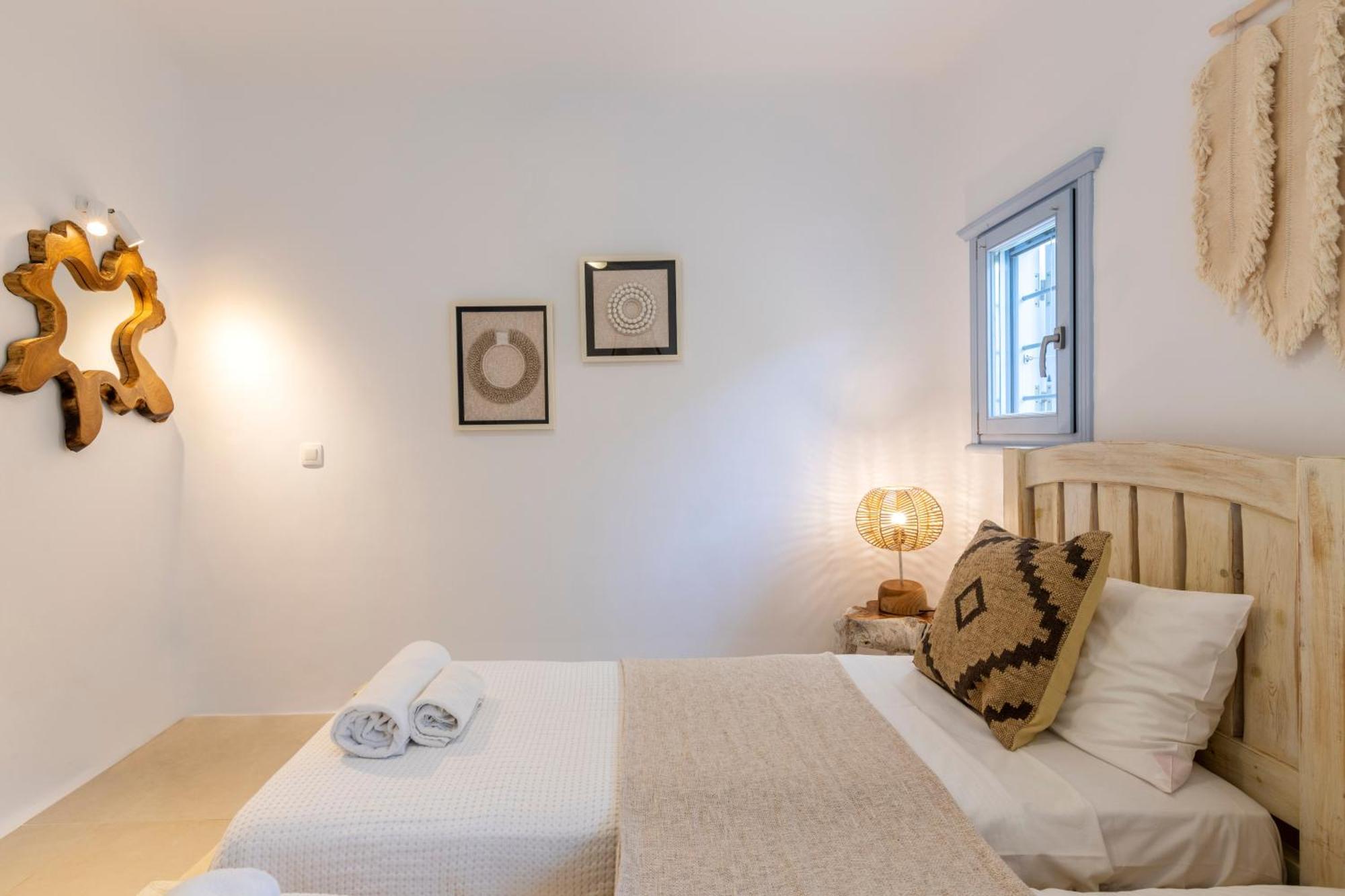 Leno Villas Mykonos Mykonos Town 部屋 写真