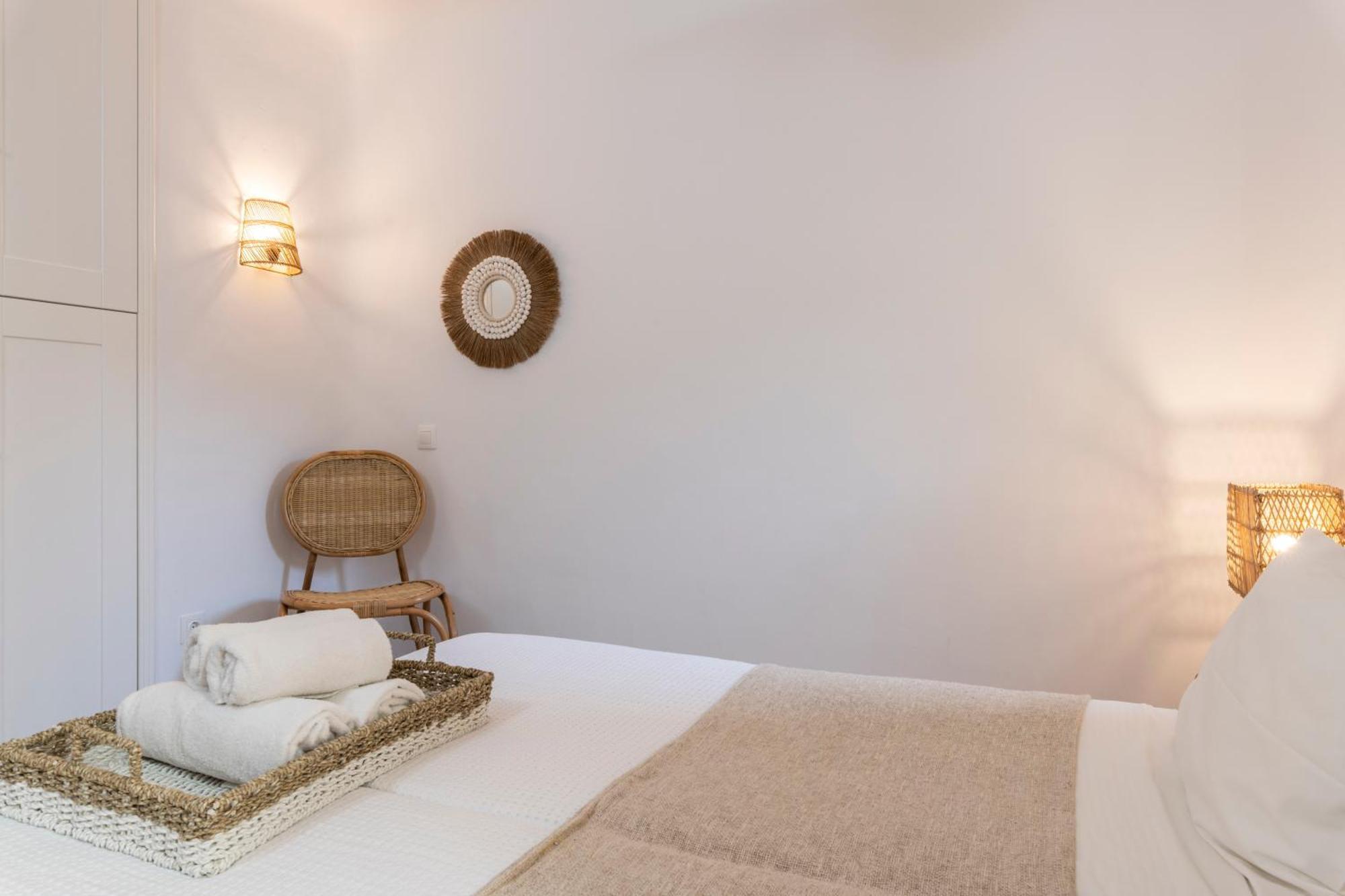 Leno Villas Mykonos Mykonos Town 部屋 写真