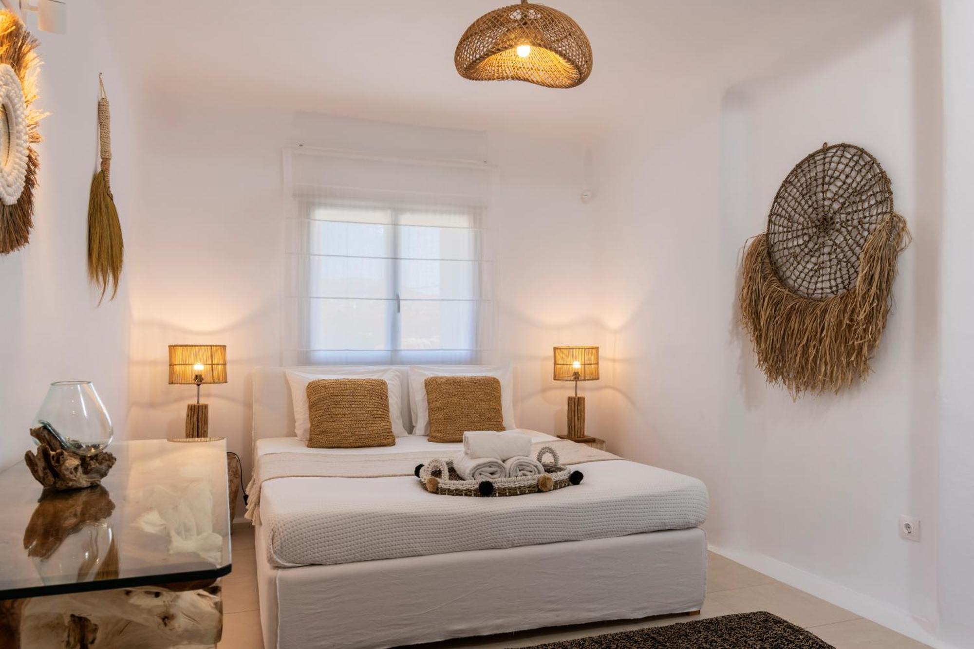 Leno Villas Mykonos Mykonos Town 部屋 写真