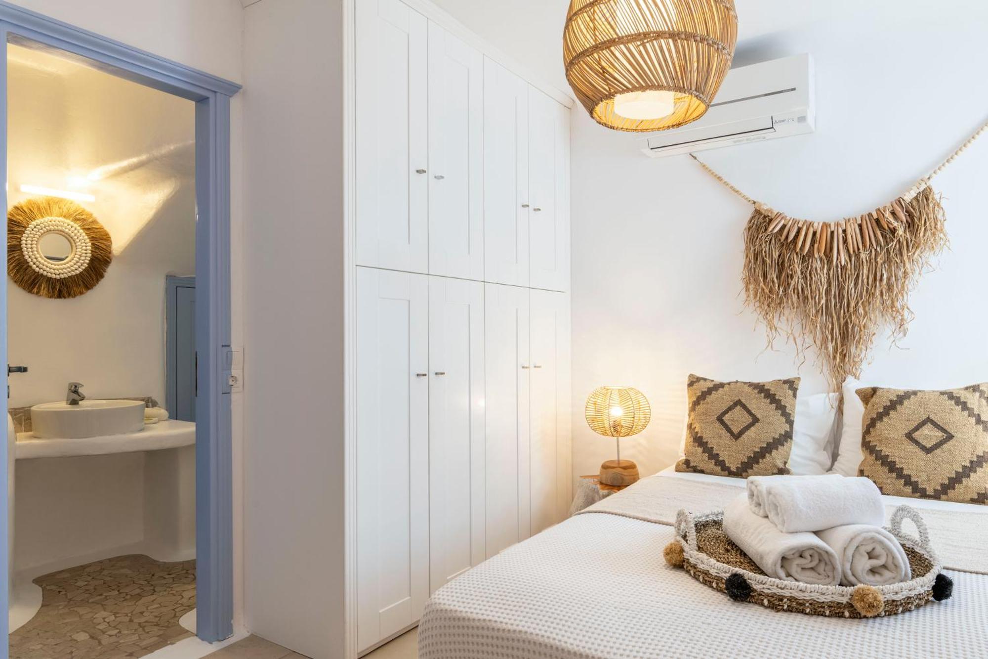 Leno Villas Mykonos Mykonos Town 部屋 写真