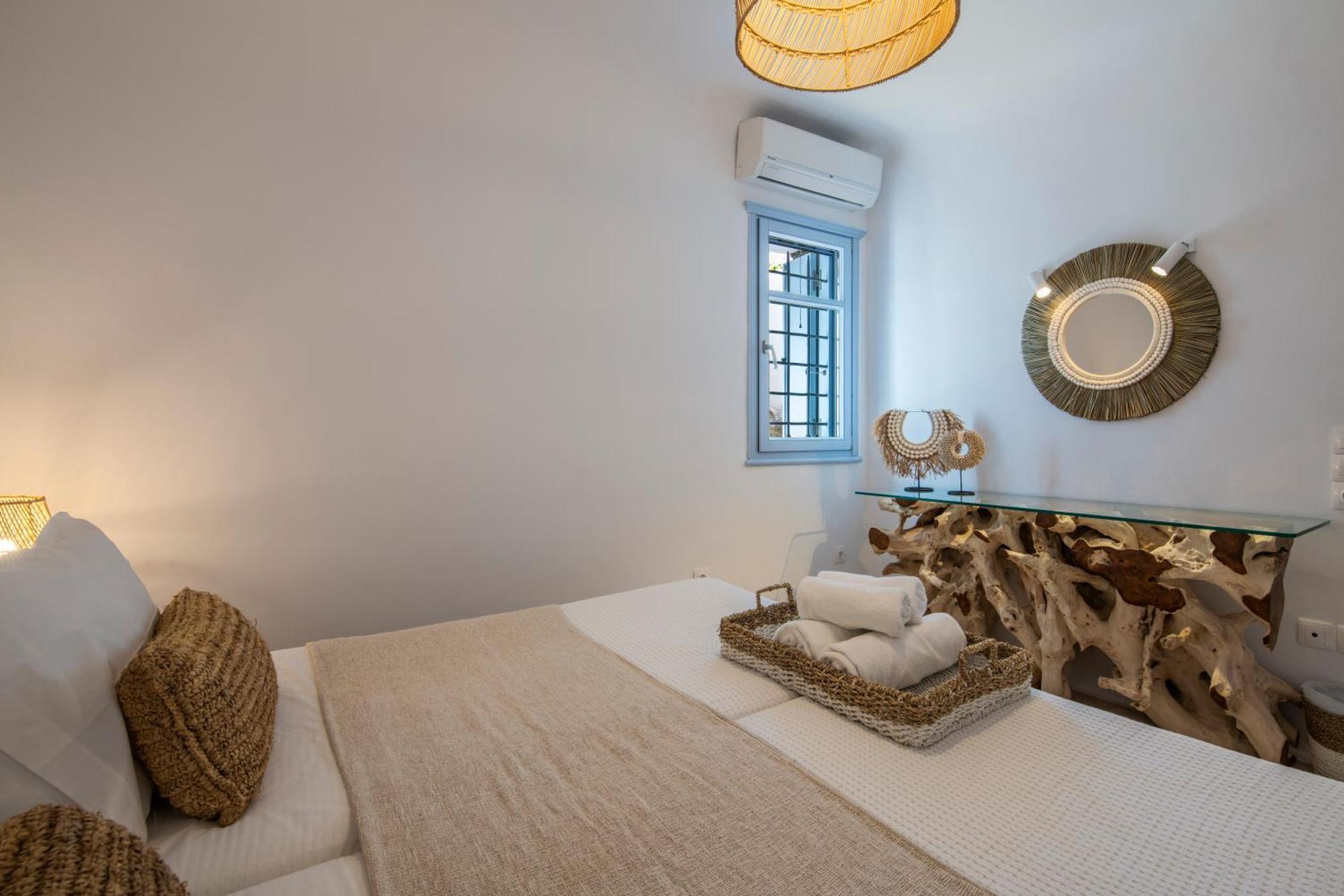 Leno Villas Mykonos Mykonos Town 部屋 写真