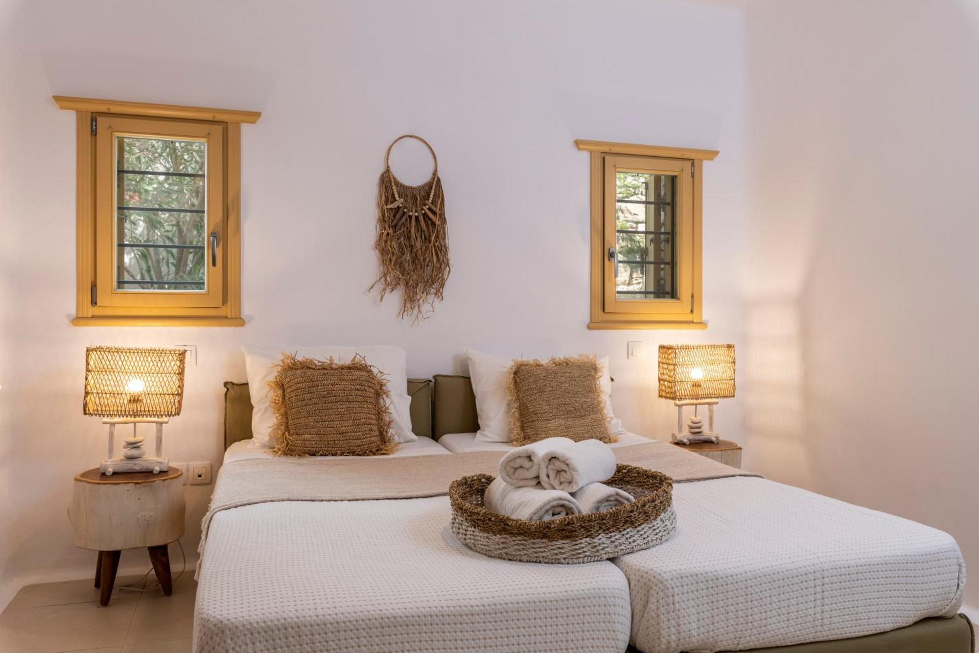 Leno Villas Mykonos Mykonos Town 部屋 写真