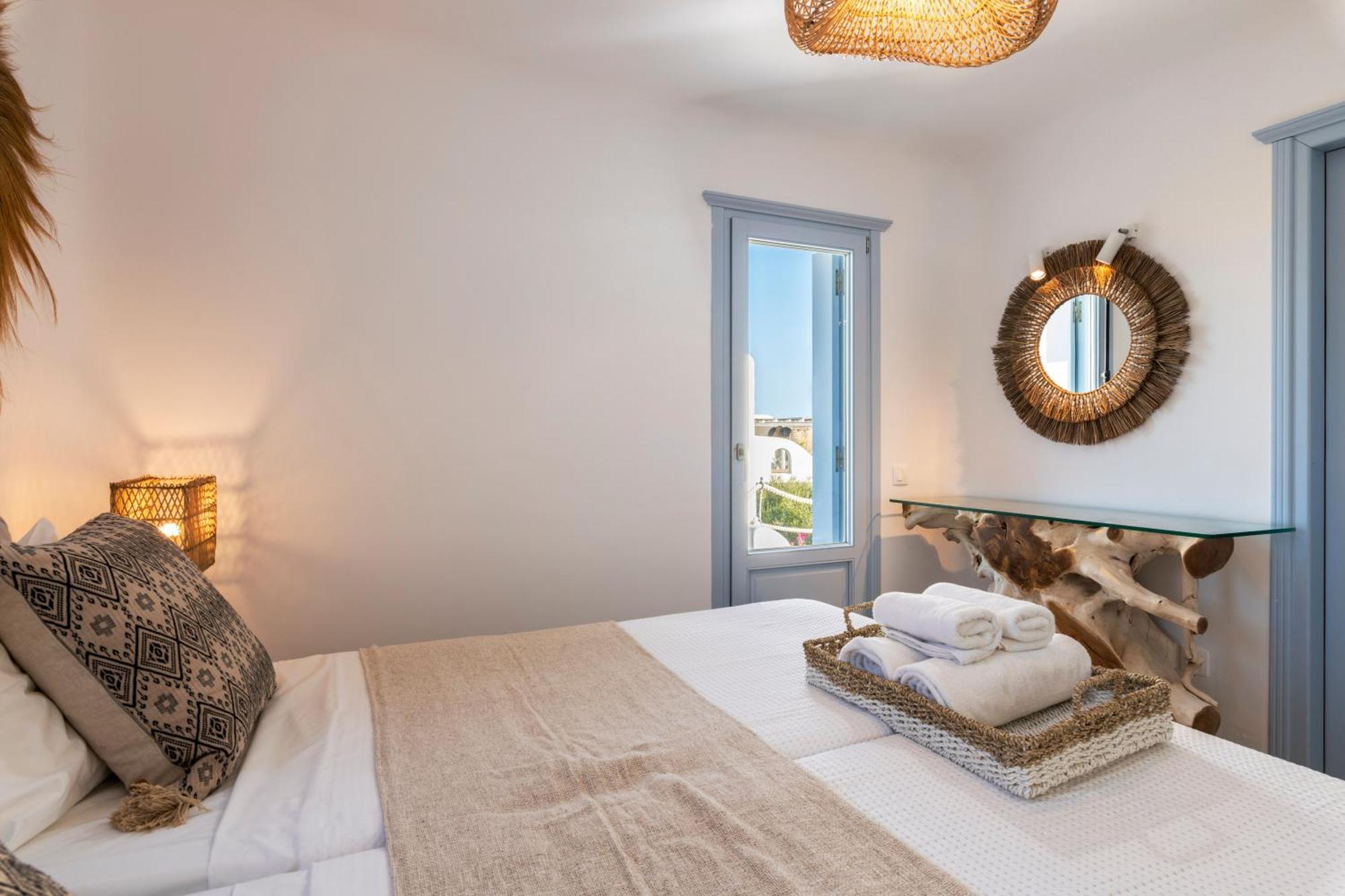 Leno Villas Mykonos Mykonos Town 部屋 写真